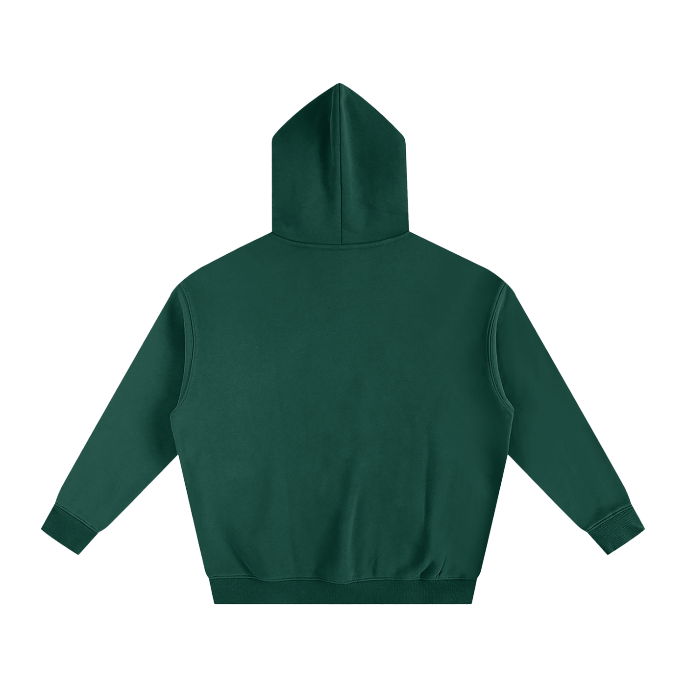 DISRUPTION Green | Hoodie
