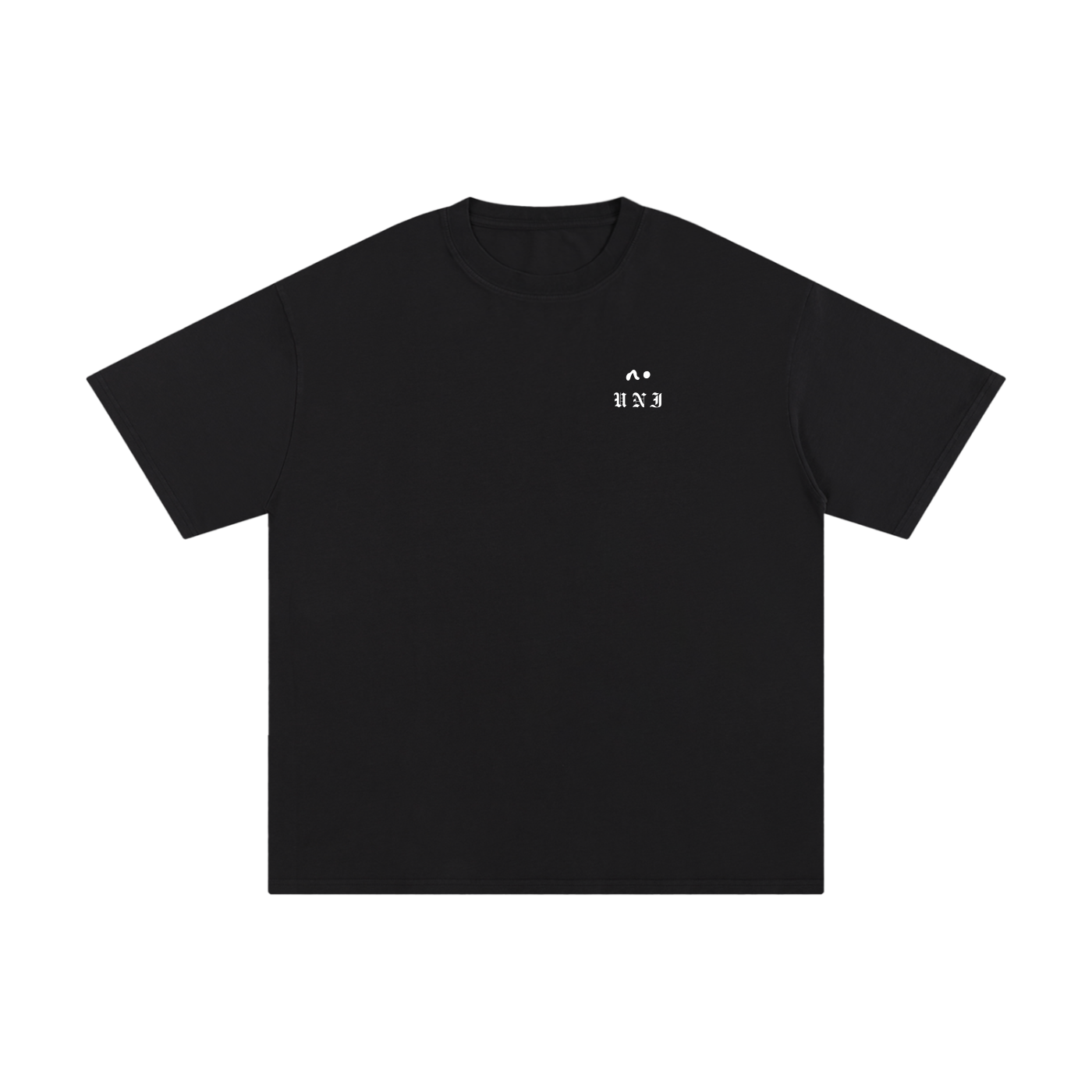 WILD LU Black | T-Shirt