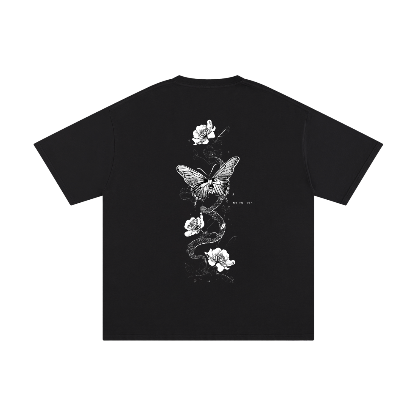 BUTTERFLY WAREFARE - T-Shirt
