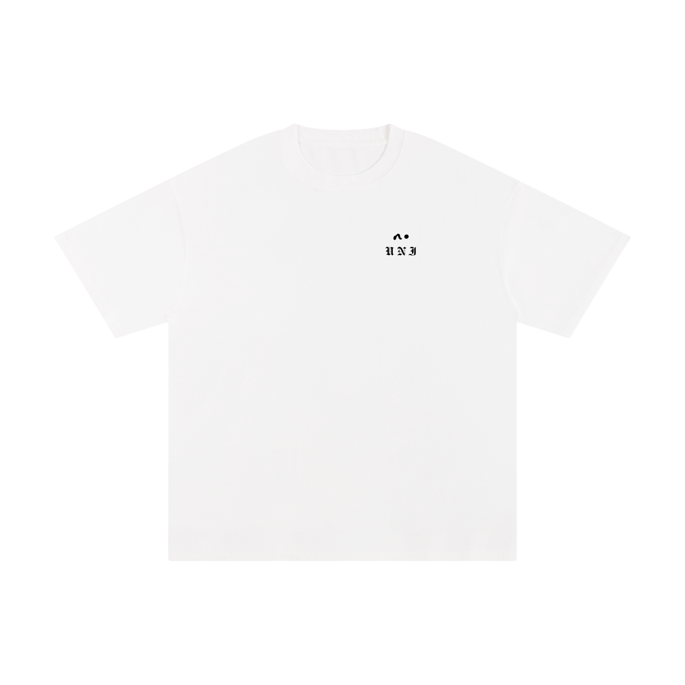 WILD LU White | T-Shirt