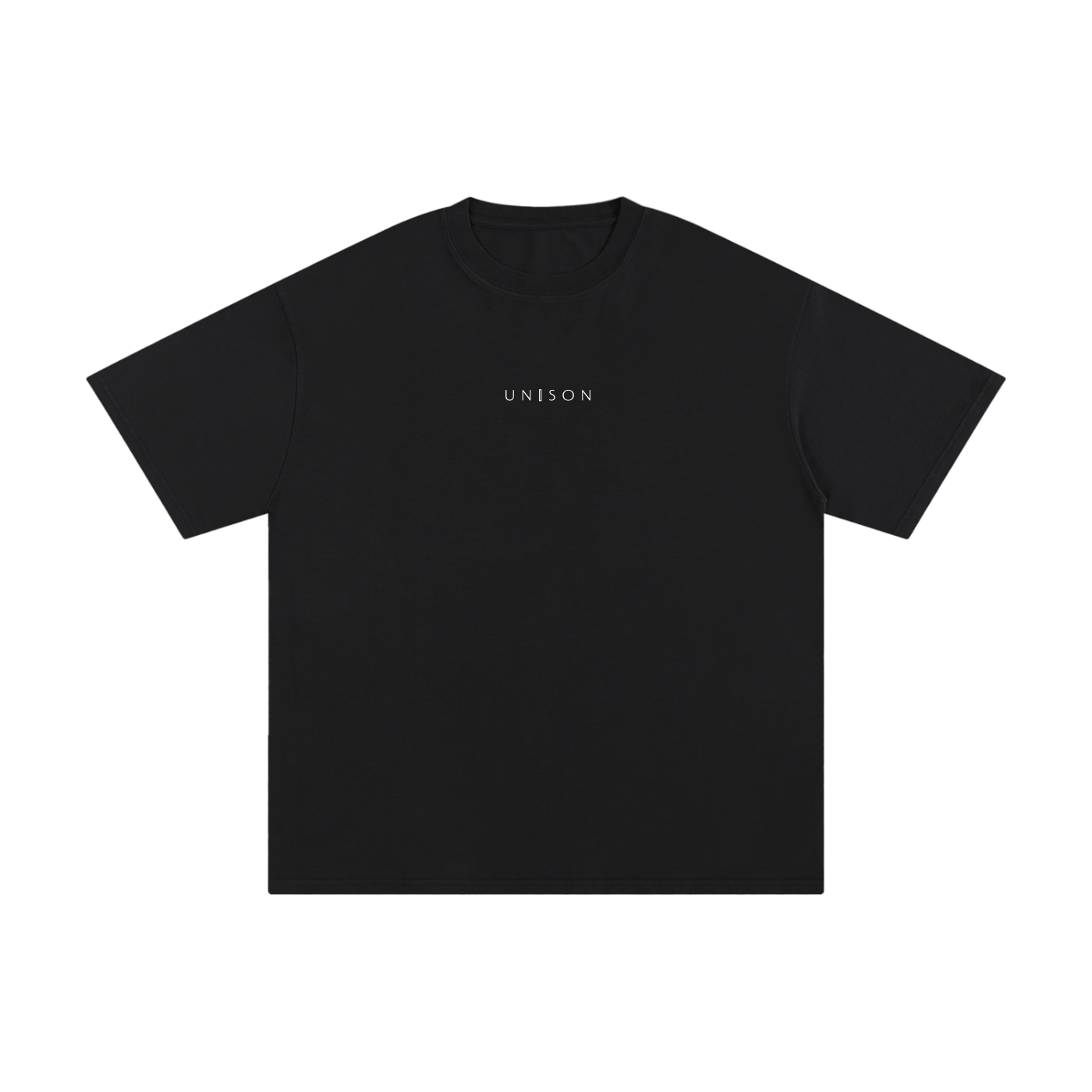 UNIFORMITY Black | T-Shirt