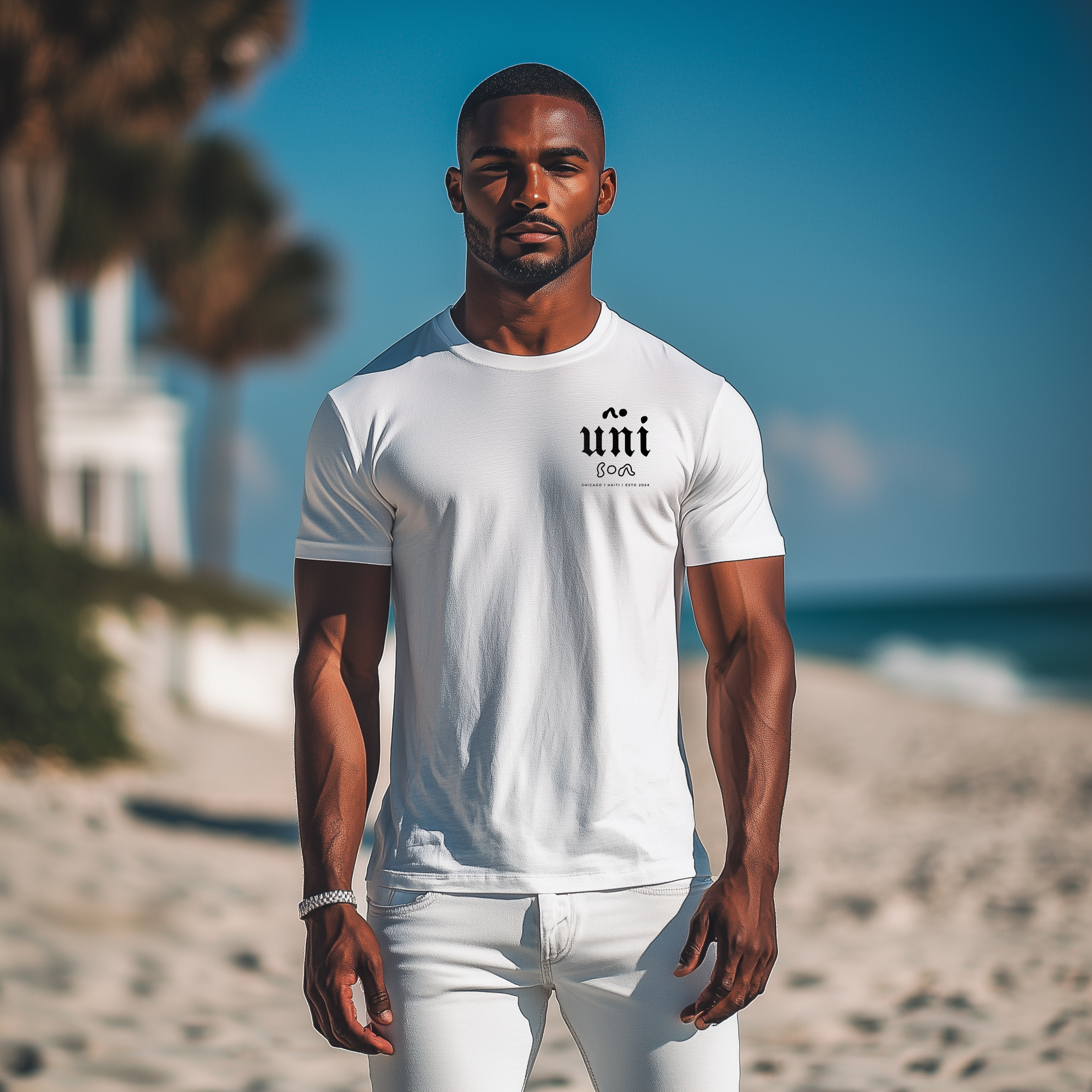 MOTHER AYITI - Ayiti Unified Black