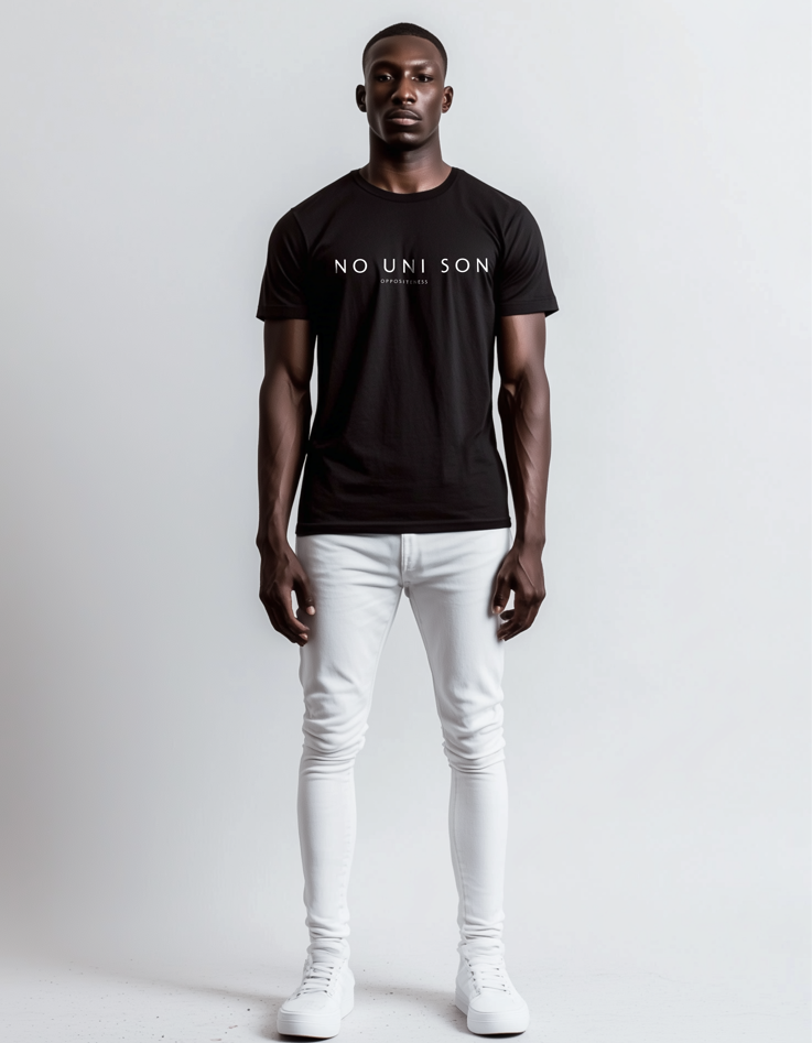 NO UNISON CREST - Monogram White