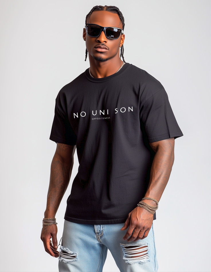 NO UNISON CREST - Monogram White