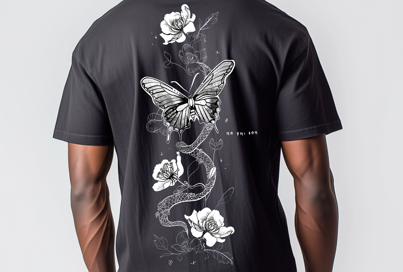 ASPHALT & VINES - Butterfly Warfare