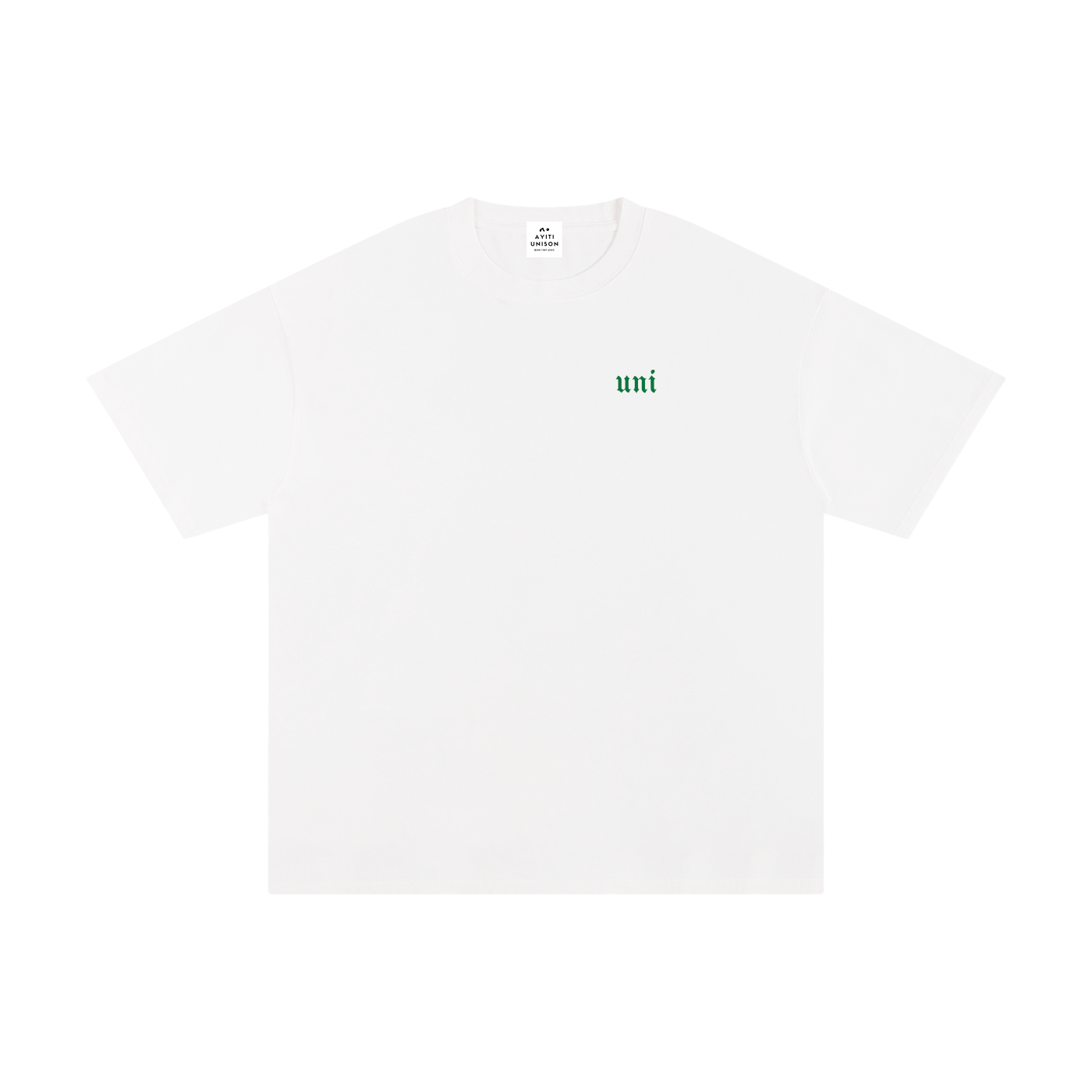 ALTAR OF UNI Green | T-Shirt