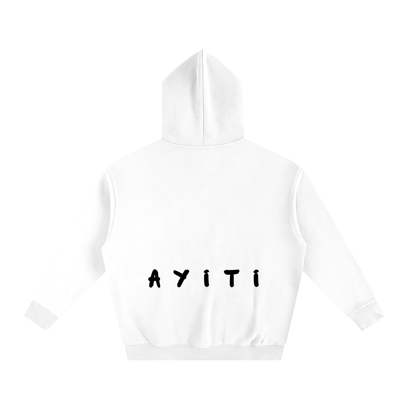 CITADEL OF RAGE - Hoodie White