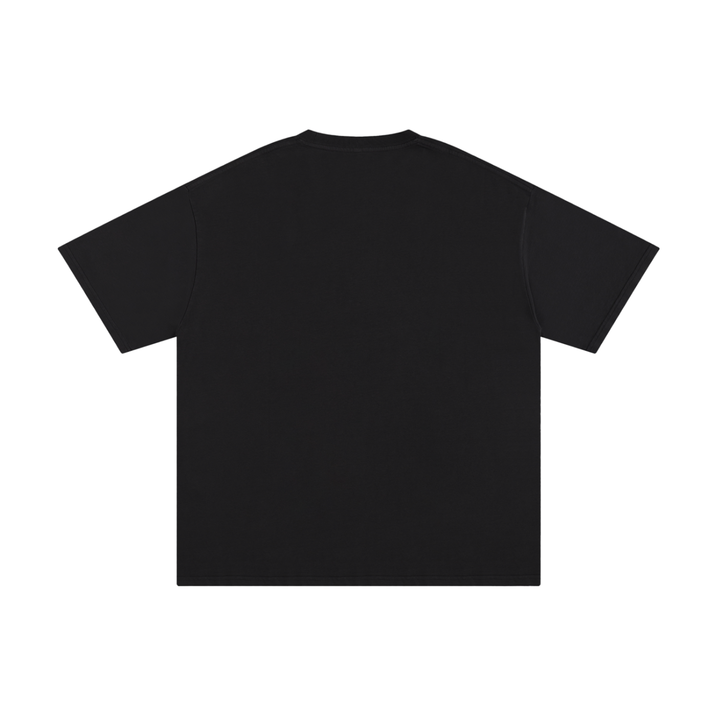 BEYOND THE THREAD - Black T-Shirt