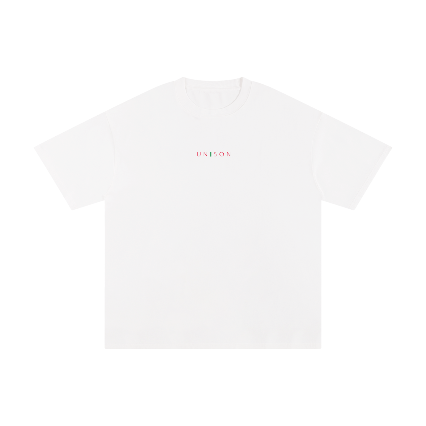 UNIFORMITY White | T-Shirt