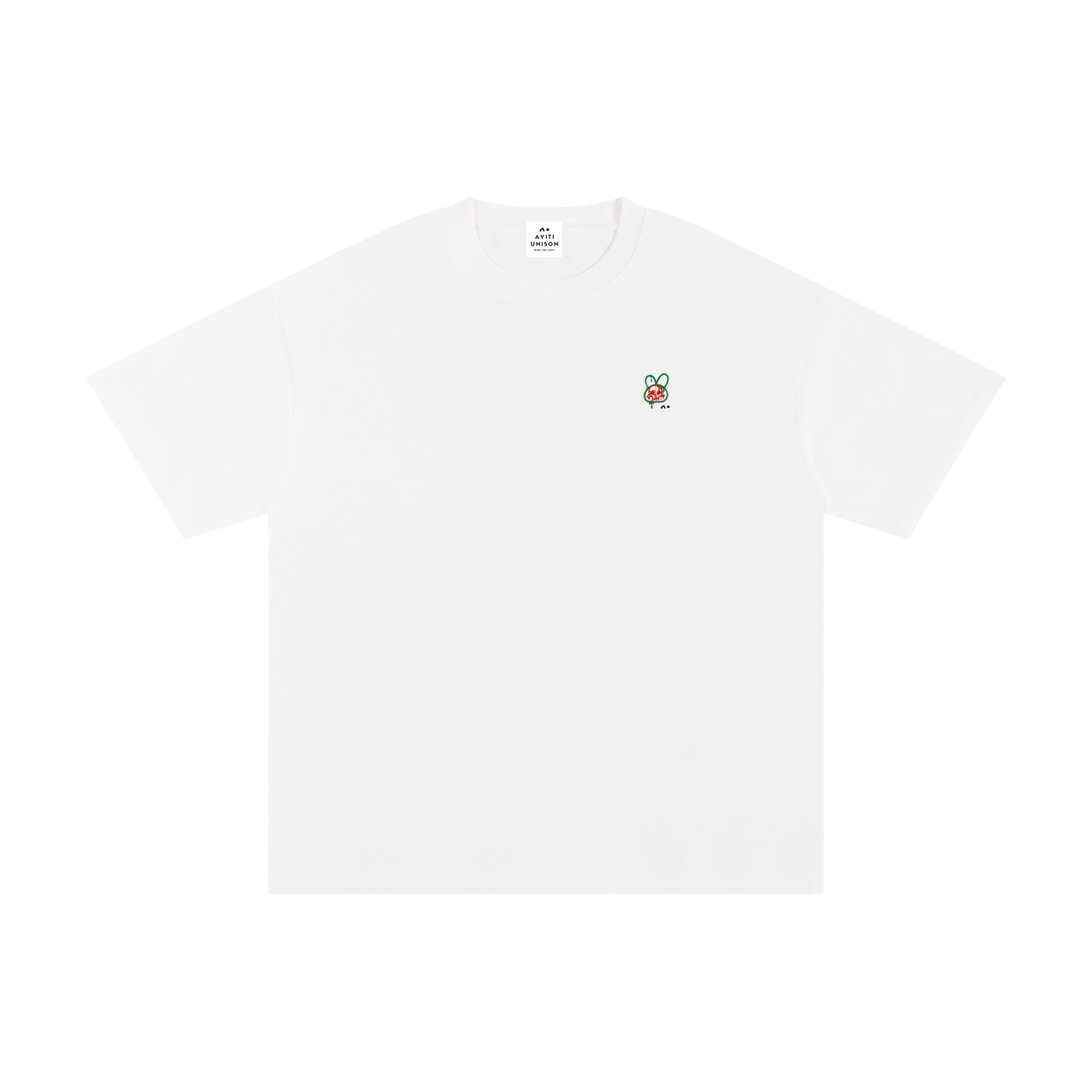 CITADEL OF RAGE Green | T-shirt