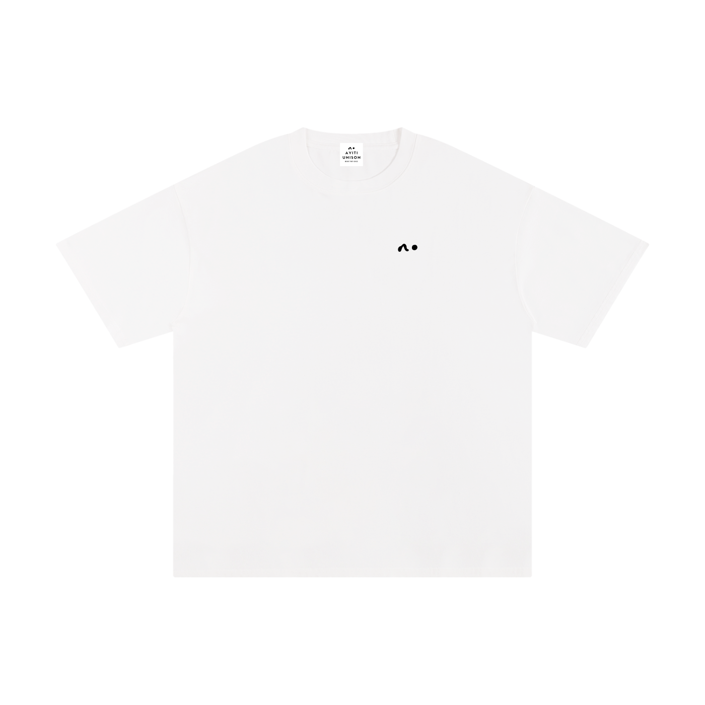 BEYOND THE THREAD - White T-Shirt