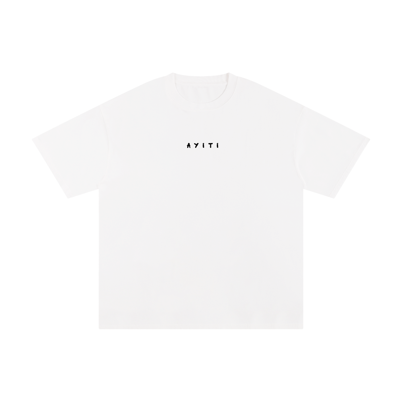 DISRUPTION White | T-Shirt