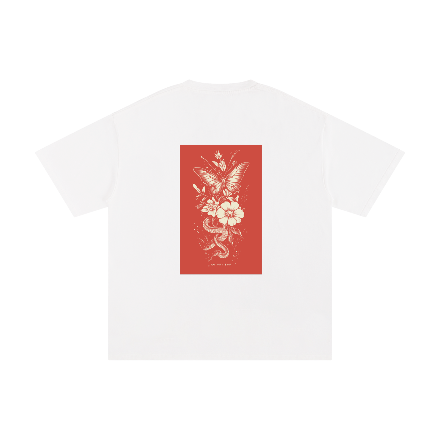 Coiled Paradise T-Shirt