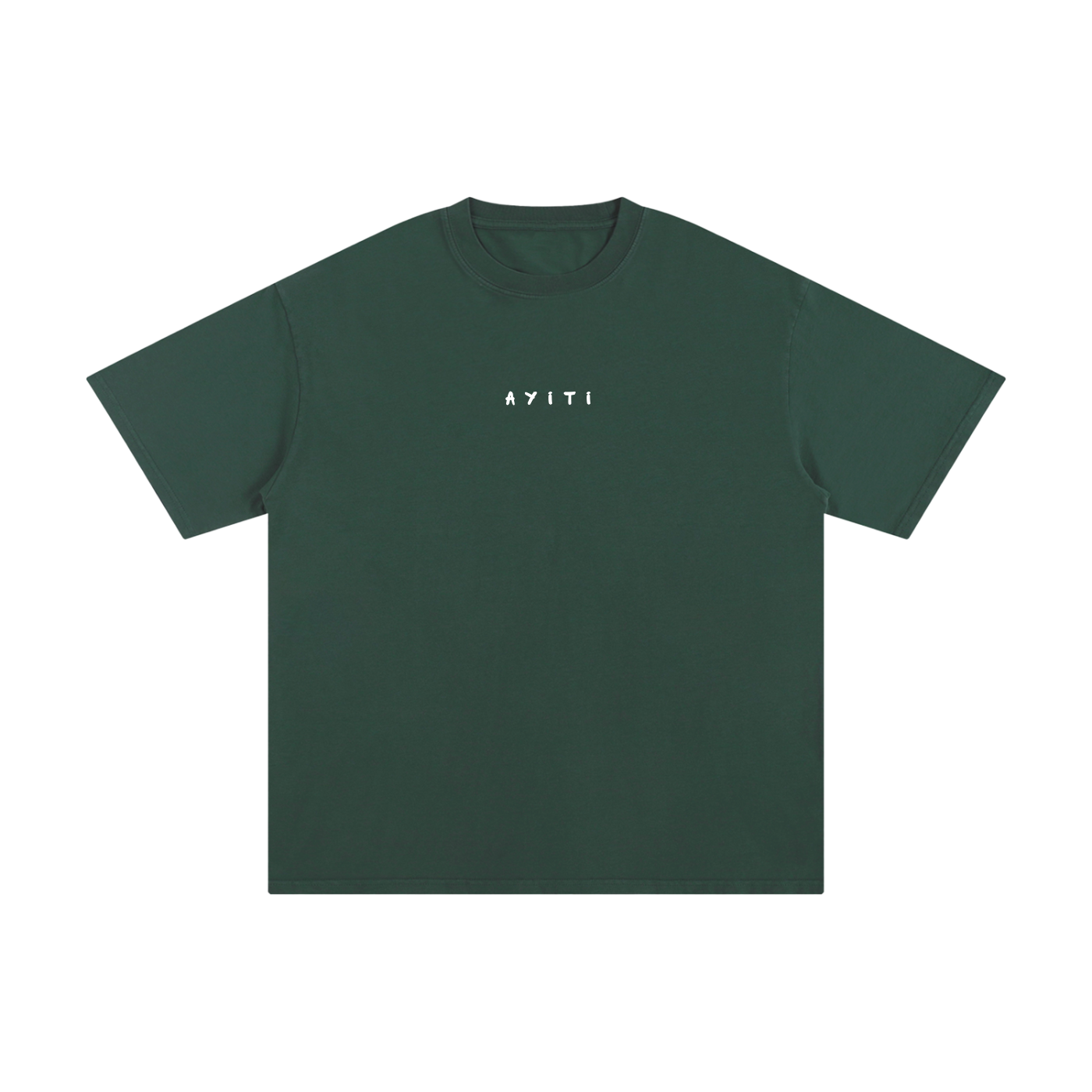 DISRUPTION Green | T-Shirt
