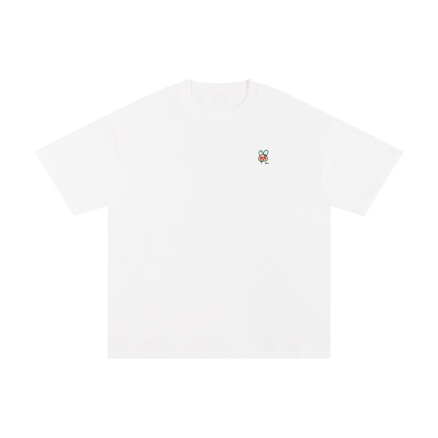 CITADEL OF RAGE Green | T-shirt