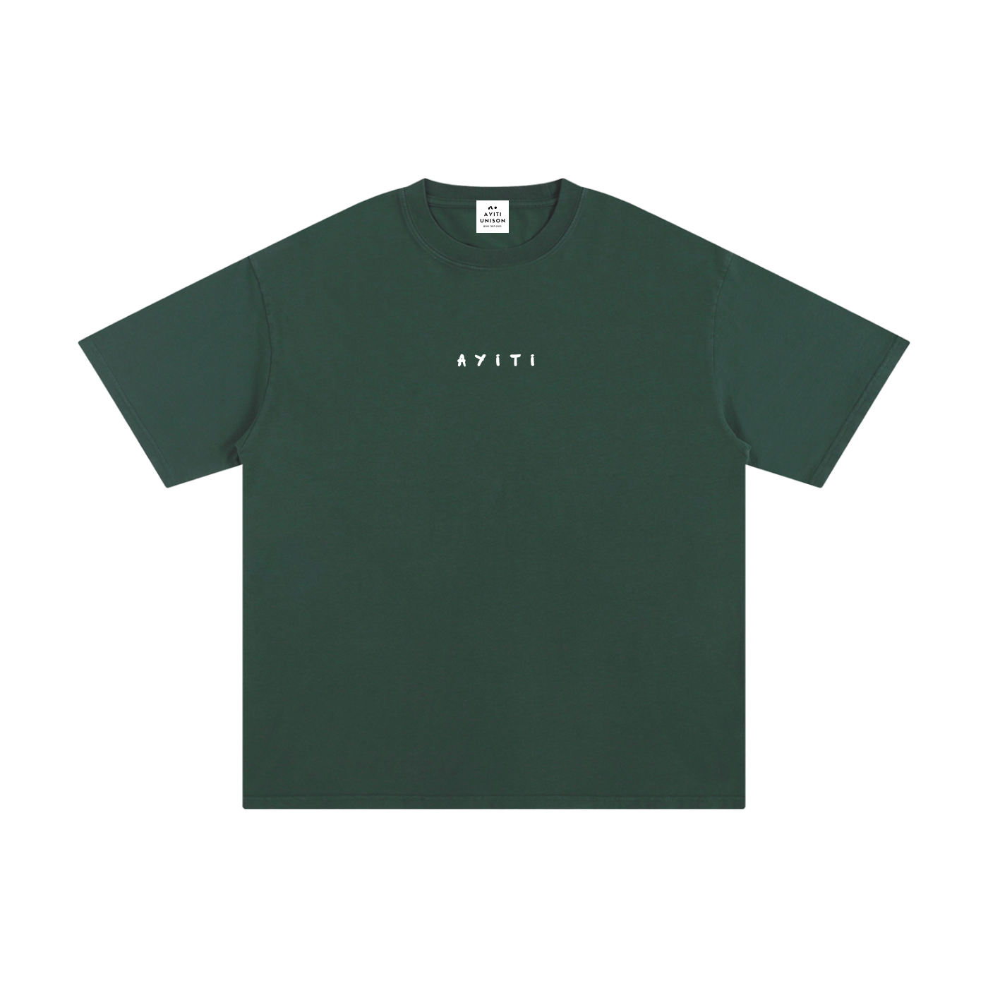 DISRUPTION Green | T-Shirt
