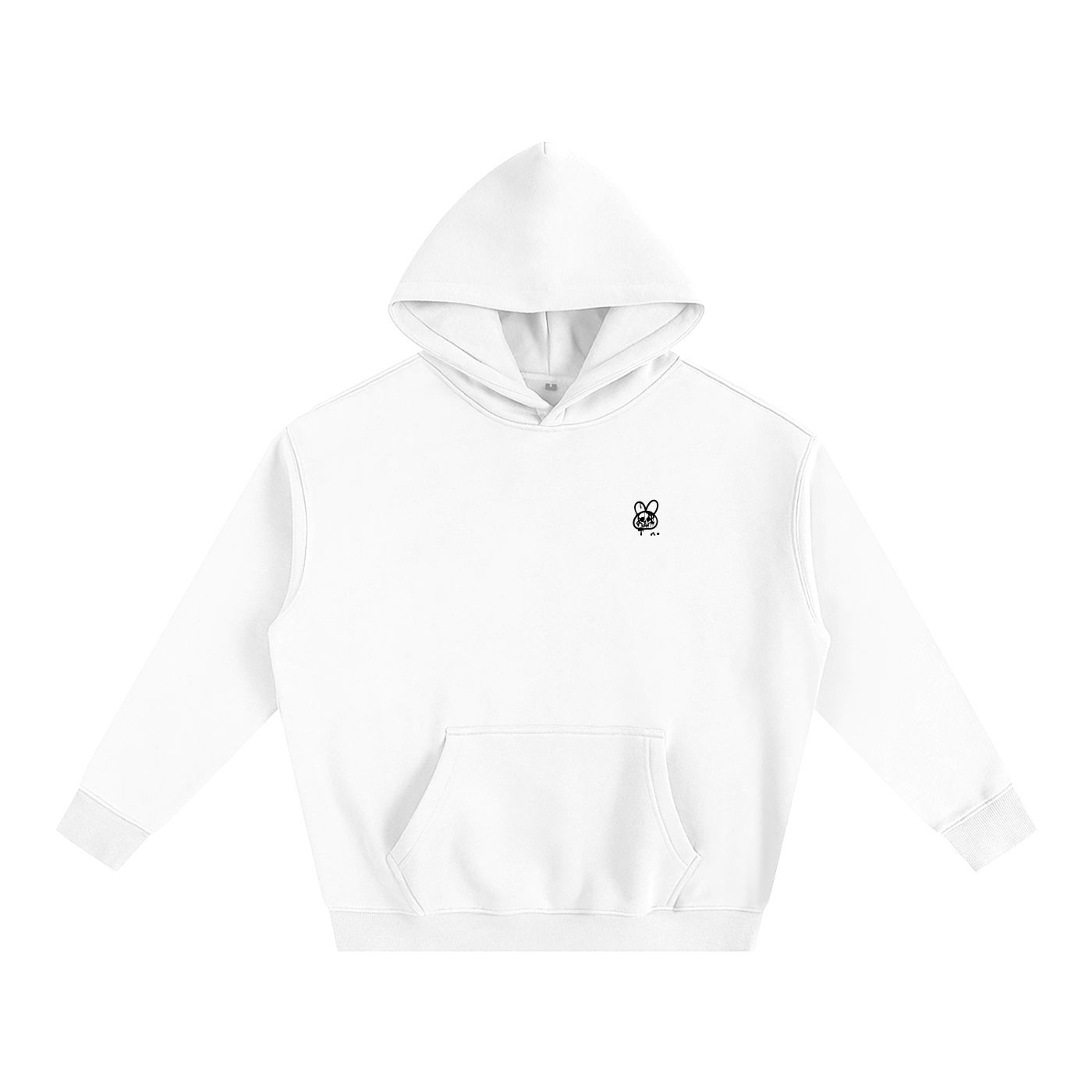 CITADEL OF RAGE - Hoodie White