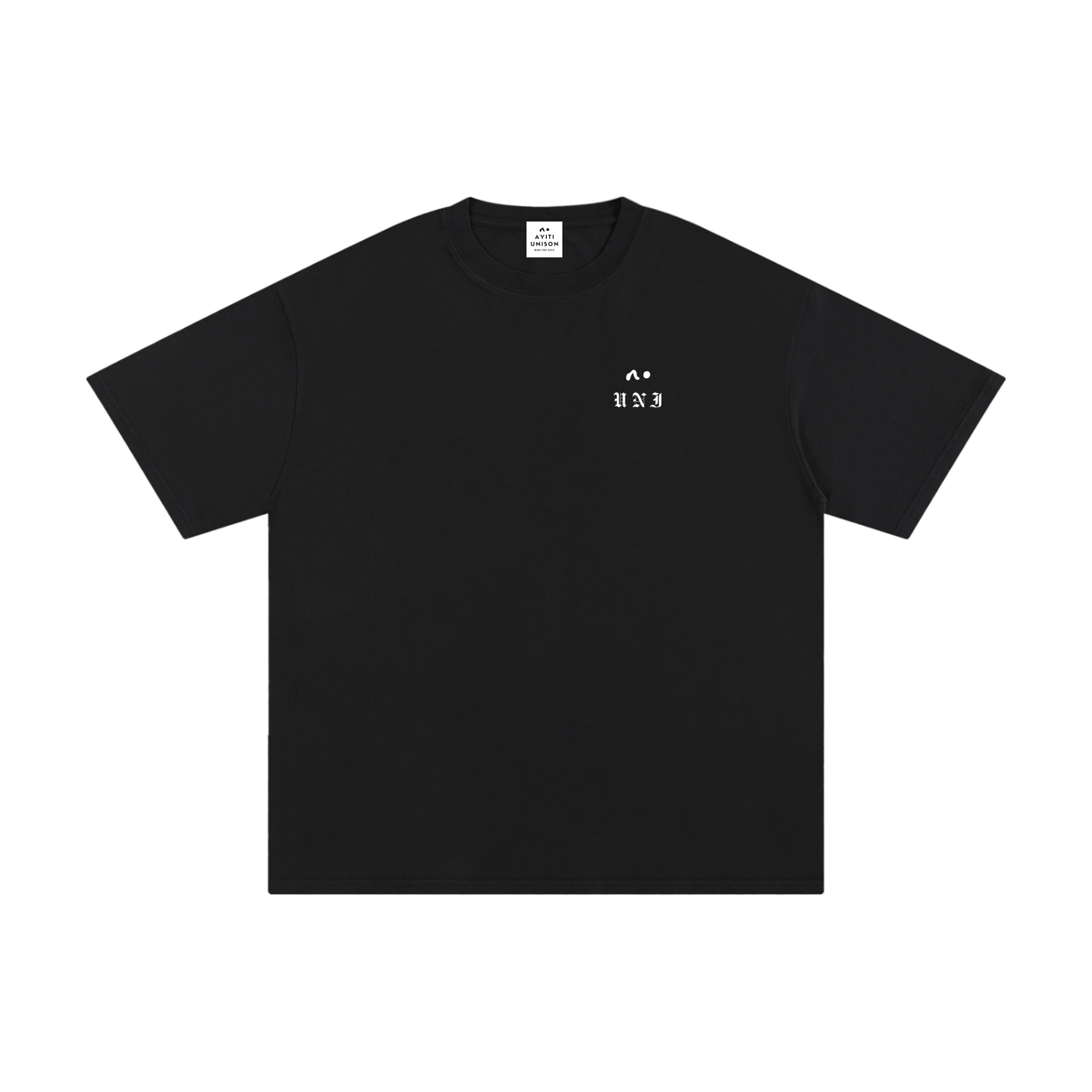 WILD LU Black | T-Shirt